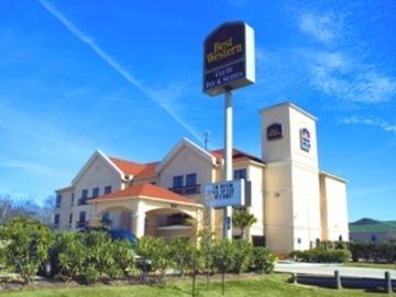 Best Western Clute Inn And Suites Zewnętrze zdjęcie